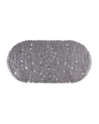 Bath Suction Mats - Dark Grey Bath