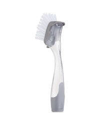 Kirkton House Dish Brush - Grey