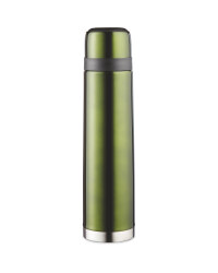 Thermal Camping Flask - Khaki