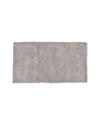 Kirkton House Teddy Bear Rug - Light Grey