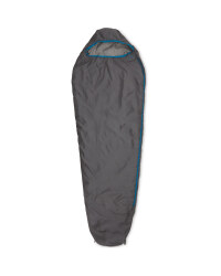 ultra light sleeping bag right - Grey