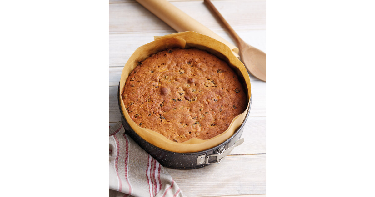 Holiday cookies The Pantry Christmas Cake - ALDI IE