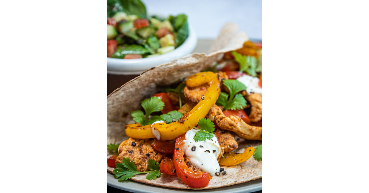 Chicken Fajitas - ALDI IE