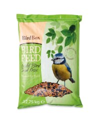 12.75g Bird Box Wild Bird Seed Mix