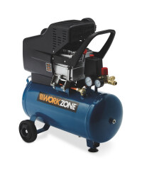 Workzone 2.5 HP Air Compressor