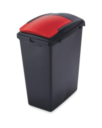 Addis Recycling Bin 40L - Red