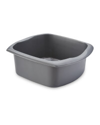 Addis Washing Up Bowl - Metallic