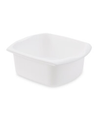Addis Washing Up Bowl - White