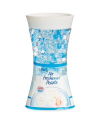 Air Freshener Pearls Cool Linen