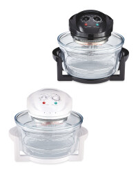 Ambiano 2 in 1 Air Fryer 17L