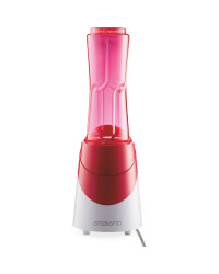 Ambiano Smoothie Maker - White/Pink