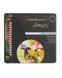 Script Art Pencils Starter Set