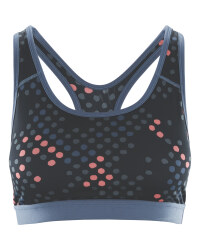 Athleisure Print Sports Bra