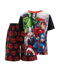 Marvel Kid's Avengers Pyjama Set