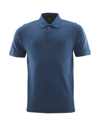 Avenue Men's Polo Shirt - Dark Blue