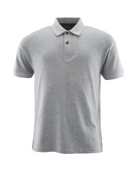 Avenue Men's Polo Shirt - Grey