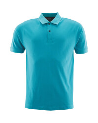Avenue Men's Polo Shirt - Light Blue