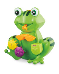 Nuby Bath Frog Toy
