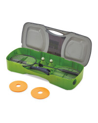 Crane Badminton Set With Pop Up Net