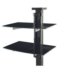 Bauhn Wall Mounted DVD Shelf