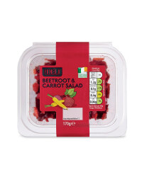 Beetroot & Carrot Salad