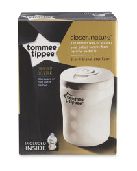 Tommee Tippee Bottle Steriliser
