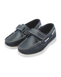 Lily & Dan Kids' Leather Shoes