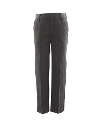 Lily & Dan Boys Trousers - Grey