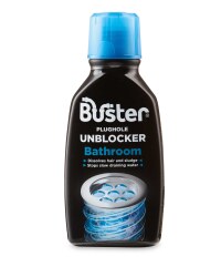 Buster Bathroom Plughole Unblocker