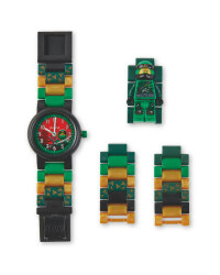 Childrens' Lego TM Watch Ninja Lloyd
