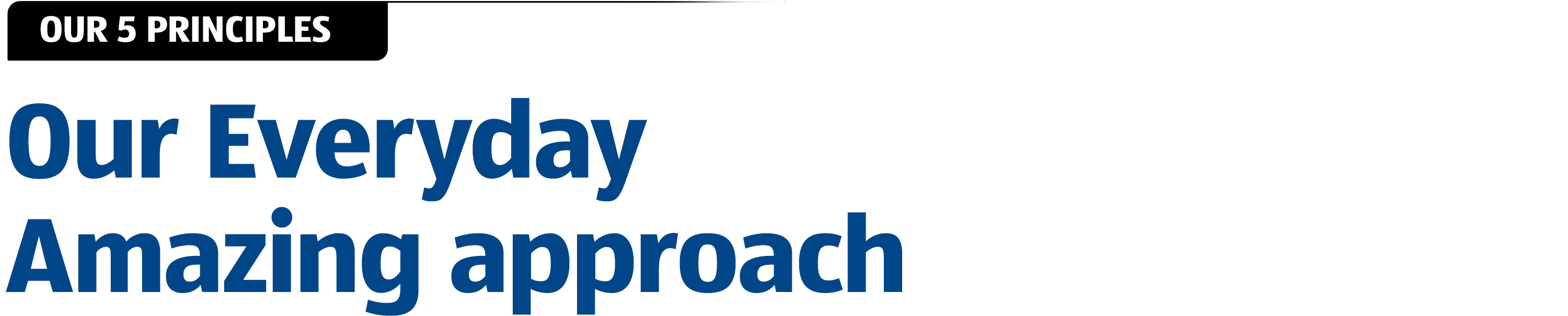 Corporate Responsibility - ALDI IE