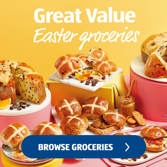 Easter Opening Hours ALDI IE