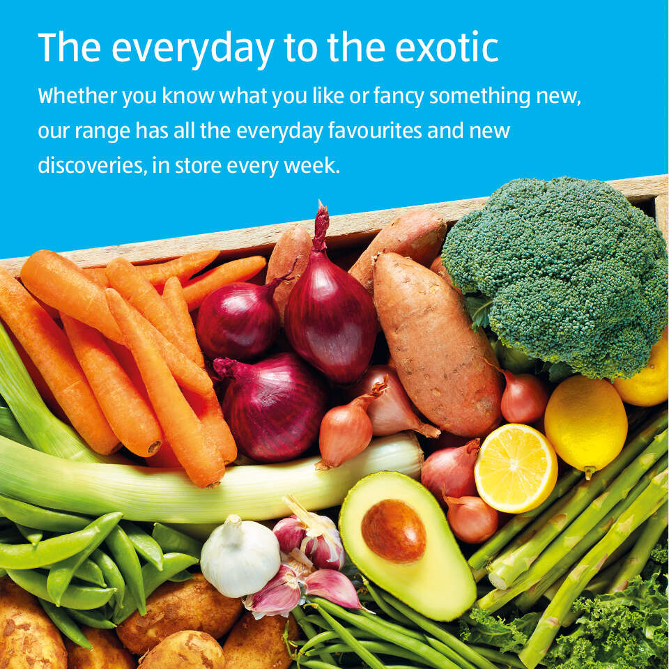 Fruit and Veg - ALDI IE