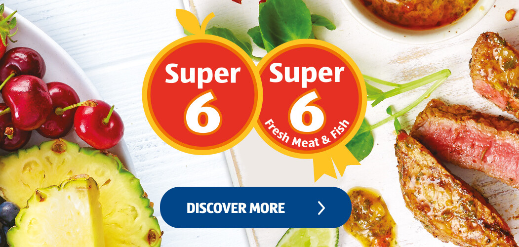 Fruit and Veg - ALDI IE