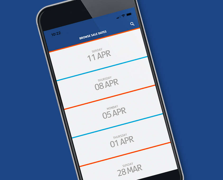 Mobile Apps - ALDI IE