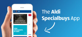 Mobile Apps - ALDI IE