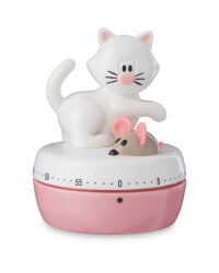 Crofton Cat Timer