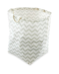 Little Town Chevron Toy Bag