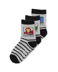 Marvel Children's Avengers Socks