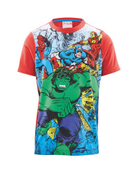 Marvel Hulk Kid's Character T-Shirt