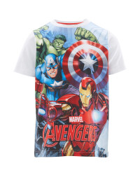 Avengers Kid's Character T-Shirt