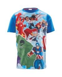 Marvel Children's Character T-Shirt