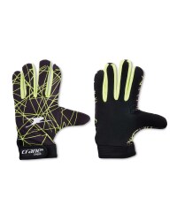 Crane Gaelic Gloves - Yellow