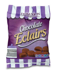 Chocolate Eclairs
