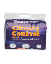 Climate Control Double Duvet