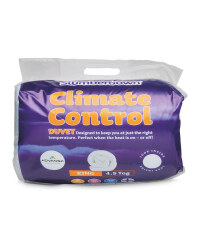 King Size Climate Control Duvet