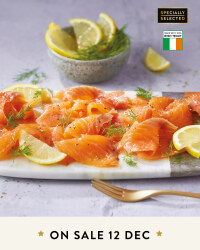 Cold Smoked Irish Trout