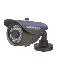 Colour Surveillance Camera - Black