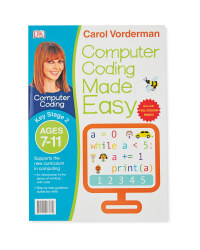 Computer Coding Made Easy 7-11