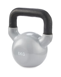 Crane 8kg Kettlebell